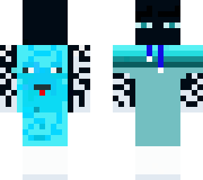 frozen- enderman
