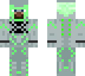 future steve (suit 01)