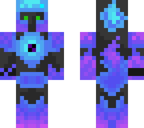galaxy alien benzarro