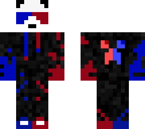 geiler panda skin