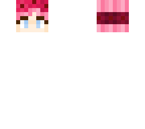 girl head
