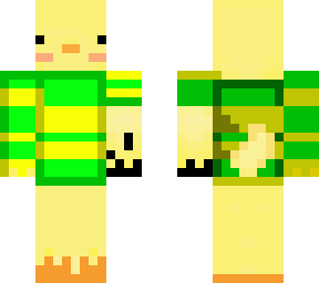 glitchtale duck