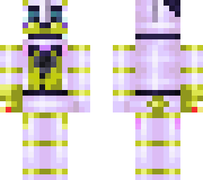 golden funtime freddy v1