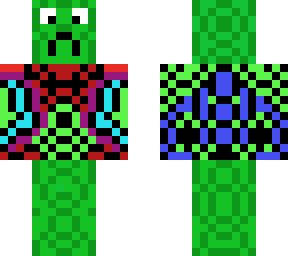 green boy