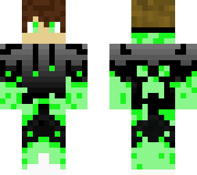 green fire boy
