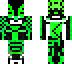 green ninja