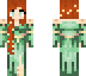 green redhead