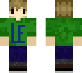 ***** le shirt green