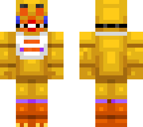 halloween chica