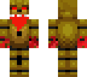 halloween fredbear