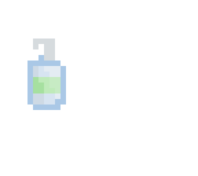 hand sanitizer