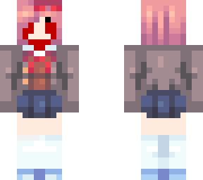 hanged sayori