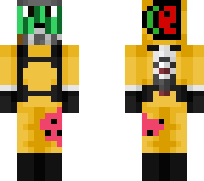hazardous watermelon