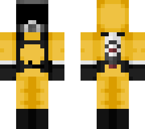hazmat suit