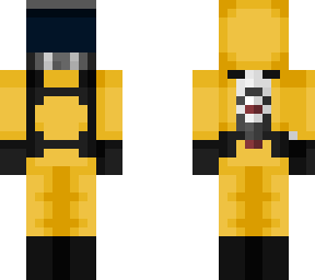hazmat sute
