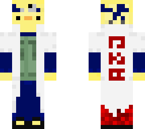 hokage duck