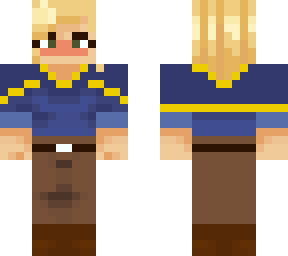 human adventurer