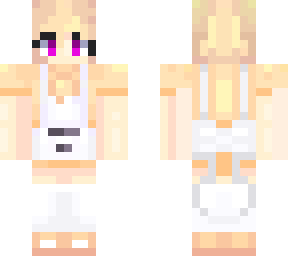human chica