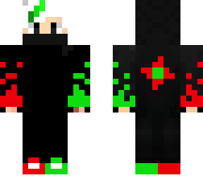 idk, me skin