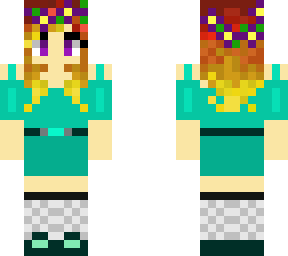 idk new skin