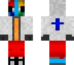 ignited mask (war)