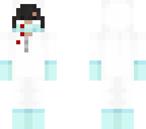 infected boy