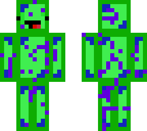 infected emerald skeppy