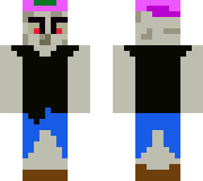iron golem
