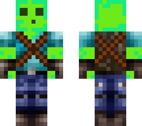 iskallium / jevin cross (slime)