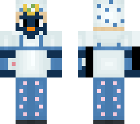jhonny joestar penguin version