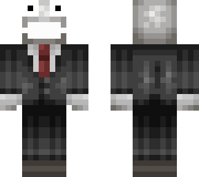 jyksedi maskilla