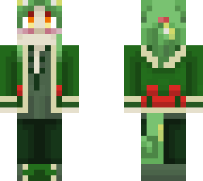 kecleon gijinka