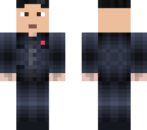 Kim Jong Un Minecraft Skin