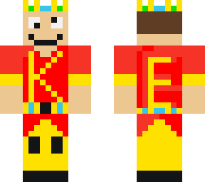king ecyrb original skin