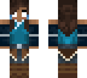 korra (updated version)