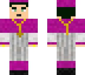kyle deacon skin