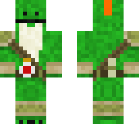 lizardfolk (adventurer) v2