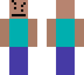 mad 0.5-bit stove with eyebrows
