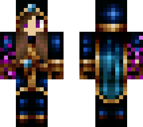 mage girl