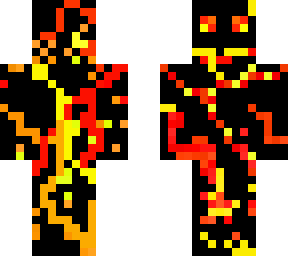 magma man