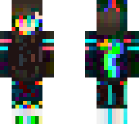 male glitch