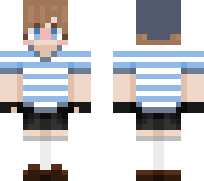 mason oc (first skin!)