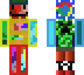 me***bk2186's skin v2