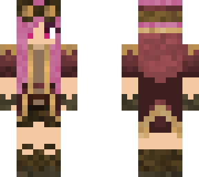 minerwa steampunk
