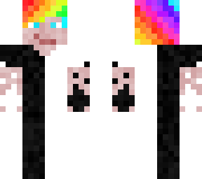 monochromia rainbow