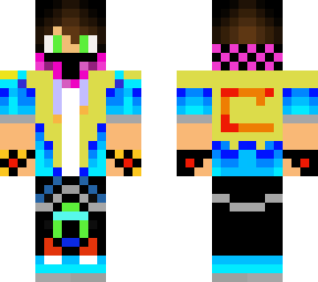 multi colour hoodie boy