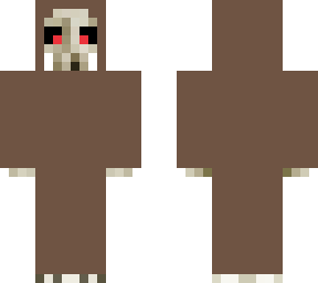 my 'hunter' skin