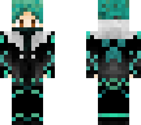 naft's skin