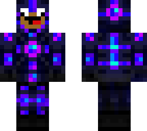 neon armor derp