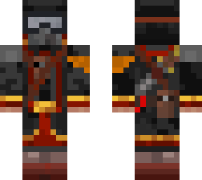 nether explorer (updated goggles)